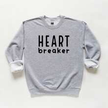 Heart Breaker Kids | Youth Sweatshirt