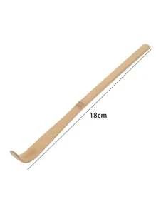 1/2/3pcs Japanese Tea Spoon Bamboo Tea Spoon Retro Matcha Spoon Handmade Tea Spoon Tea Needle Tea Knife Dual Use Tea Ceremony Accessories