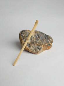 1/2/3pcs Japanese Tea Spoon Bamboo Tea Spoon Retro Matcha Spoon Handmade Tea Spoon Tea Needle Tea Knife Dual Use Tea Ceremony Accessories