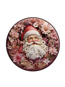 1 Đồ trang trí cửa sổ Giáng sinh nhuộm hình ông già Noel mới, Quà tặng tiệc Giáng sinh vui vẻ năm 2024, Đồ trang trí Giáng sinh sáng tạo. - Nhiều màu - Xem 16