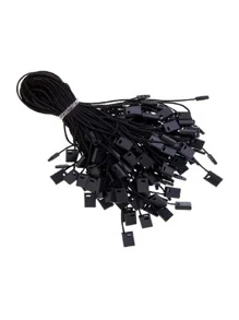 Tag Pin Applicator Kit For Label, Prices + 200 Authenticity Seals - 黑色 - 查看 2