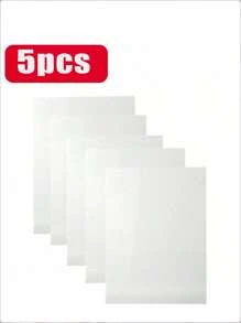 1/2/4/8/10/12/20 piezas Almohadillas refrigeradoras impermeables, a prueba de aceite, lavables y recortables, adecuadas para estantes, congeladores, rejillas de vidrio, gabinetes de tazones, gabinetes y cajones