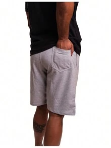 Volpato Confeccao Men Shorts - 深灰色 - 查看 5