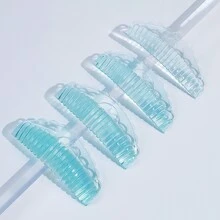 Lomansa 4 Cặp Miếng Đệm Nâng Mi, Miếng Uốn Mi, Mềm Mại Và Dẻo Dai, Tự Dính, Không Cần Keo Dán, Phù Hợp Với Hầu Hết Các Độ Dài Của Lông Mi, Dễ Vệ Sinh Và Có Thể Tái Sử Dụng, Làm Cho Lông Mi Của Bạn Trông Như Chùm - Nhiều màu - Xem 9