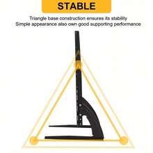 Universal TV Stand Base Bracket Mount Desktop Table Top For 32-70inch Samsung - Black - View 5