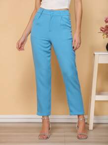 Women Pants - Azul - Ver 3