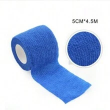 Sports Bandage Elastic Elastoplast Self Adhesive Tape Protect Wrist Palm Finger Arm Shoulder Knee Ankle Pets Leg Tattoo Gym Accessories - Multicolor - View 9