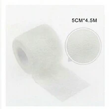 Sports Bandage Elastic Elastoplast Self Adhesive Tape Protect Wrist Palm Finger Arm Shoulder Knee Ankle Pets Leg Tattoo Gym Accessories - Multicolor - View 18