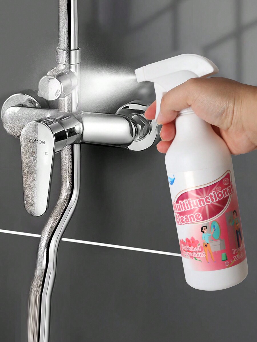 15/10pcs Heavy Duty Foam Cleaner, Removes Grease And Oil On Kitchen