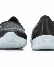 Kolosh Slip On Women's Sneakers Easy To Wear - 黑與白 - 查看 3