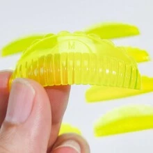 Lomansa 4 Cặp Miếng Đệm Nâng Mi, Miếng Uốn Mi, Mềm Mại Và Dẻo Dai, Tự Dính, Không Cần Keo Dán, Phù Hợp Với Hầu Hết Các Độ Dài Của Lông Mi, Dễ Vệ Sinh Và Có Thể Tái Sử Dụng, Làm Cho Lông Mi Của Bạn Trông Như Chùm - Nhiều màu - Xem 6