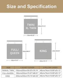 1 bộ 3 món Bộ đồ giường nhung hoa, "Blue Love Story" - Mềm mại & thoải mái, Thích hợp cho phòng ngủ và phòng khách, Có thể giặt bằng máy - Nhiều màu - Xem 2