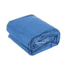 Capa de Proteção para Piscina Inflável 300 cm Circular VG Plus - Azul - Visão 4