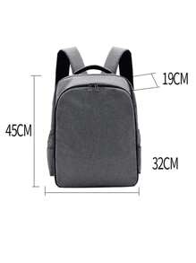 1 chiếc balo đựng dụng cụ tạo kiểu tóc đa năng, dung tích lớn, phù hợp cho các tiệm làm tóc và thẩm mỹ viện. - Nhiều màu - Xem 9