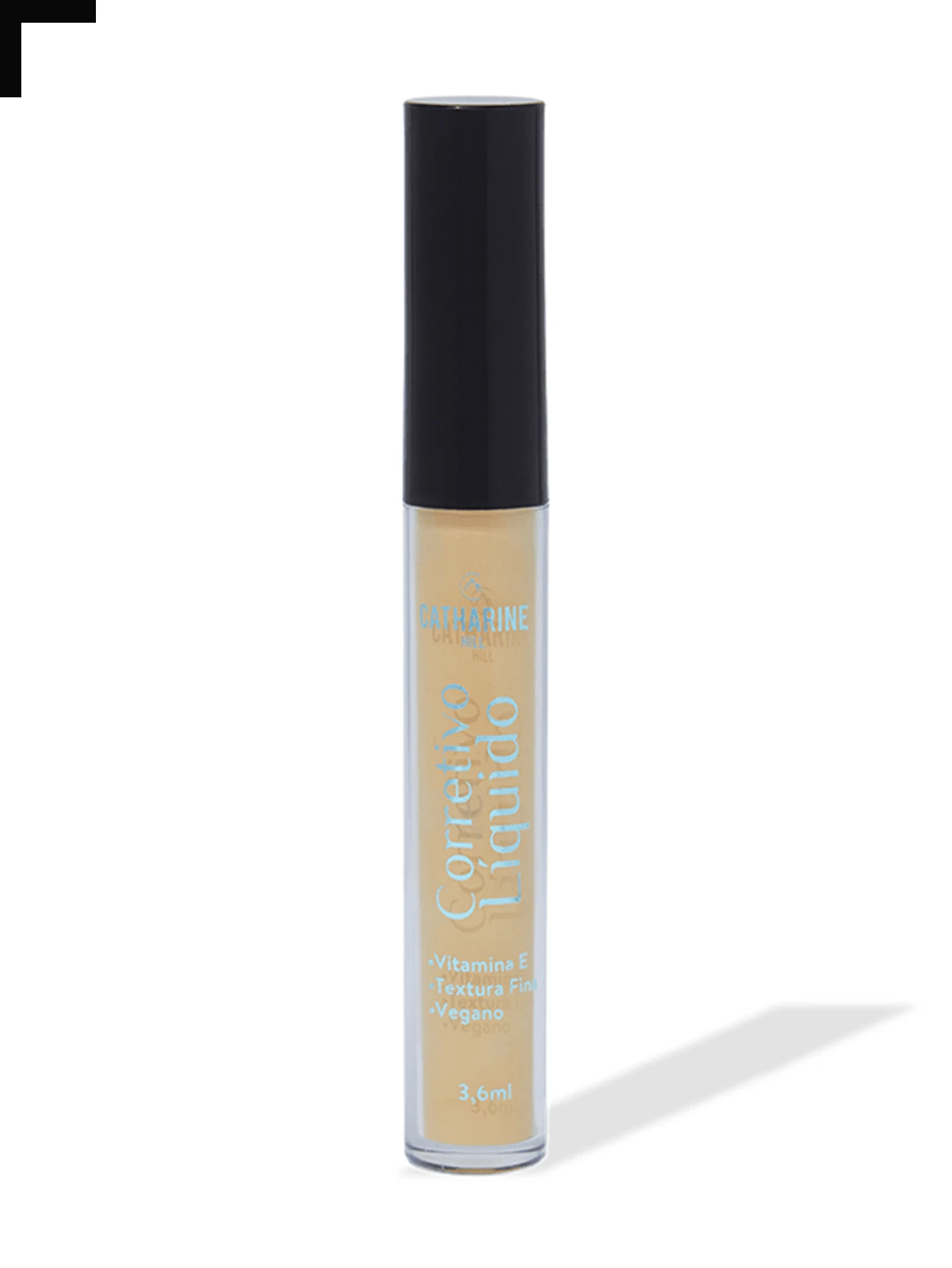 Catharine Hill Liquid Concealer 3.6ml (Fluid Texture) - 08 Yellow - Xem 1