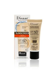 El Protector Solar Spf50+ Aísla Los Rayos Del Sudor E Hidrat - Blanco - Ver 5