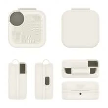 1 Vỏ bảo vệ tai nghe CMF Buds bằng silicon, vừa vặn hoàn hảo, cực kỳ hữu ích (Lưu ý: Chỉ bao gồm vỏ bảo vệ) - Nhiều màu - Xem 14