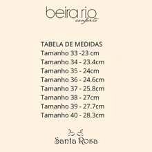 Women's Sandal With Block Heel, Low Comfort, Rose Gold Metallic, Beira Rio - 玫瑰金 - 查看 3
