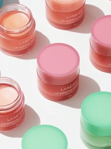 LANEIGE. Lip Sleeping Mask EX Balm Care (20g Full Size) - 綠色 - 查看 2