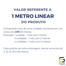 Rodameio Frame Slatted Eva Panel Self-Adhesive Uranium 5cm X 5mm (PRICE PER METER) - 鏽棕色 - 查看 5