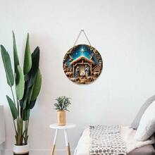 全新客厅、餐厅、卧室、酒吧、咖啡厅装饰人物饰品、圣诞节节日礼物、装饰 - 彩色 - 查看 3