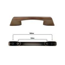 Ares 4-Piece Pull Handle Kit 96/128mm - 霧面金 - 查看 3