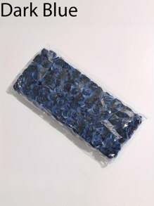 144 件头包人造迷你玫瑰纸花 - 12 束,每束 144 朵,非常适合 DIY 花环、婚礼礼物、家居装饰、圣诞节、母亲节、毕业典礼、丰收节、冬季 - 多功能装饰人造玫瑰,适用于工艺品和庆祝活动 - 144pcs - 查看 19