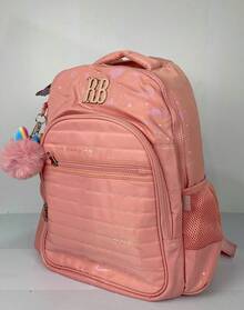 REBECCA BONBON Backpacks Authentic Premium Quality ORIGINAL - ROSÊ - 查看 2