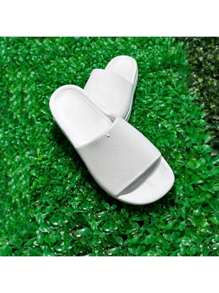 Cloud Platform Sandal Lightweight And Comfortable Flip Flops 34 To 40 - MBR 1 - 白色 - 查看 1