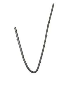 1朵人工紅色水果，95cm長，5叉57朵紅色果實，EVA製造材料，防氧化不退色，現代簡約的新年風格，適用於家居裝飾、派對、客廳、餐廳、DIY牆壁、場景裝飾。 - 橘色 - 查看 7