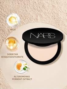 NARS 柔雾哑光高级完美粉饼 - 0.31 液体盎司/9 克 - CLIFF - 查看 6