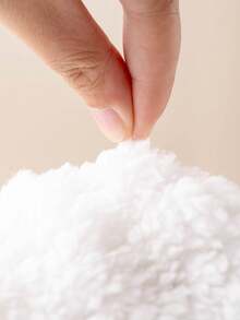 1 par de calcetines gruesos y abrigados forrados térmicamente para mujeres, calcetines no deslizantes para usar en casa - Gris Oscuro - Ver 4