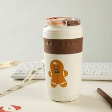 圣诞装饰 15 张圣诞贴纸 - 手工制作、防水、自粘、剪贴簿装饰、礼品包装、节日装饰密封条 - 彩色 - 查看 6