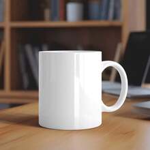 2 piezas, Taza de café con estampado "Abrazar el caos" de 11 oz, taza de viaje de cerámica perfecta para amantes del café en movimiento, ideal para regalos de cumpleaños, vacaciones, Acción de Gracias y Navidad, regalos para fiestas - Blanco - Ver 5