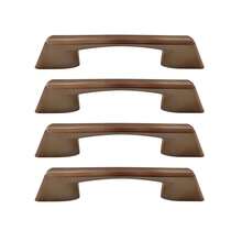 Ares 4-Piece Pull Handle Kit 96/128mm - 霧面金 - 查看 2