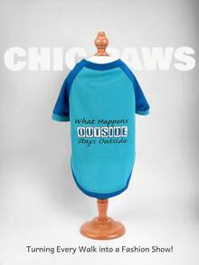 1 Piece, HOLD HONEY, Pet Clothing, Summer Clothing, Puppy Clothing, Pet Clothing, Mesh Fabric, Dog, Summer, Breathable, Mesh, Mesh, T-Shirt, Thin, Short Sleeved, Teddy, Bixiong, Bomei