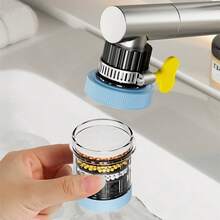 Kit With 2 Filters With Water Purifier In Aerator Nozzle For Kitchen Sink Faucet For Home Bathroom Colorful - 綠色 - 查看 6