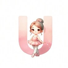 1pc Personalized Custom 26-Letter Princess 3D Light Illusion LED Night Light Warm Light/Rainbow Decorative Table Lamp Night Gift For Teachers, Children, Couples, Girlfriends, Family Members, Pets - Birthday, Graduation, Back-To-School Season, Christmas Wedding Decoration