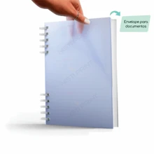 Personalized Vaccination Booklet For Girls With Name - Minimalist Various Models - Màu tím - Xem 3