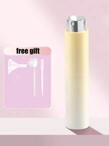 1pc 8ml Travel Perfume Atomizer, Portable Refillable Spray Bottle, Twist Mist Spray, Advanced Pocket Size Perfume Dispenser, Gradient Color, Perfect Christmas And New Year Gift - Multicolor - View 12