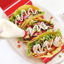 1 件装玉米卷支架，派对用彩色玉米卷托盘架，优质玉米卷吧台配件，每件可容纳 4 个玉米卷，玉米卷盘架，适用于洗碗机和微波炉，婚礼装饰，婚礼派对用品，婚礼装饰，婚礼配件，婚礼蛋糕架 - 彩色 - 查看 3
