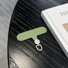 1 个通用手机挂绳连接夹，坚固且可旋转 - 彩色 - 查看 12