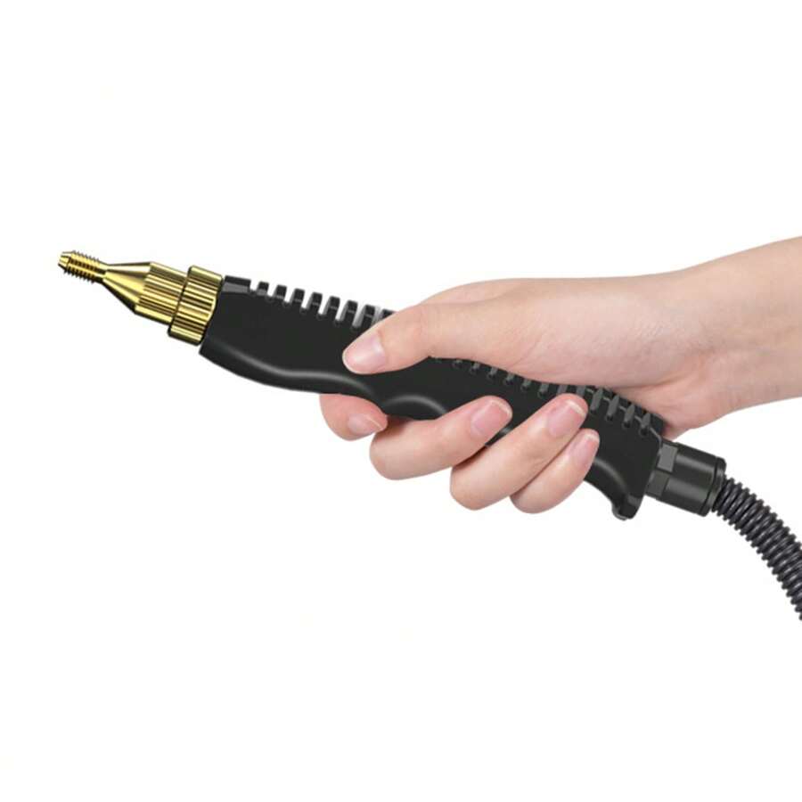 Handheld Steam Cleaner High Temperature Pressurized Steam Cleaning