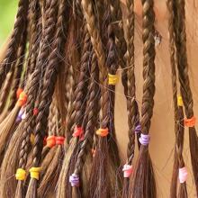 32 Colors Hair Ties Set With 2000 Pcs Mini Elastic Hair Bands And Styling Tools - Perfect For Hair Accessories
