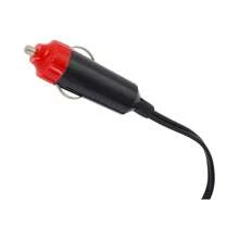 Mini compresor 12 V Husky TWISTER12 | Inflado rápido y portátil para auto y hogar - Negro - Ver 4