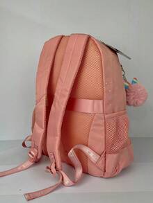 REBECCA BONBON Backpacks Authentic Premium Quality ORIGINAL - ROSÊ - 查看 3