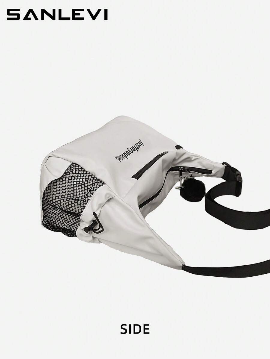 SANLEVI Women's Large Capacity HighEnd Unique College Student Commuter