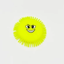 1 件宠物飞盘玩具飞盘，吸水玩具，适合水上玩耍，互动玩具 - 彩色 - 查看 6