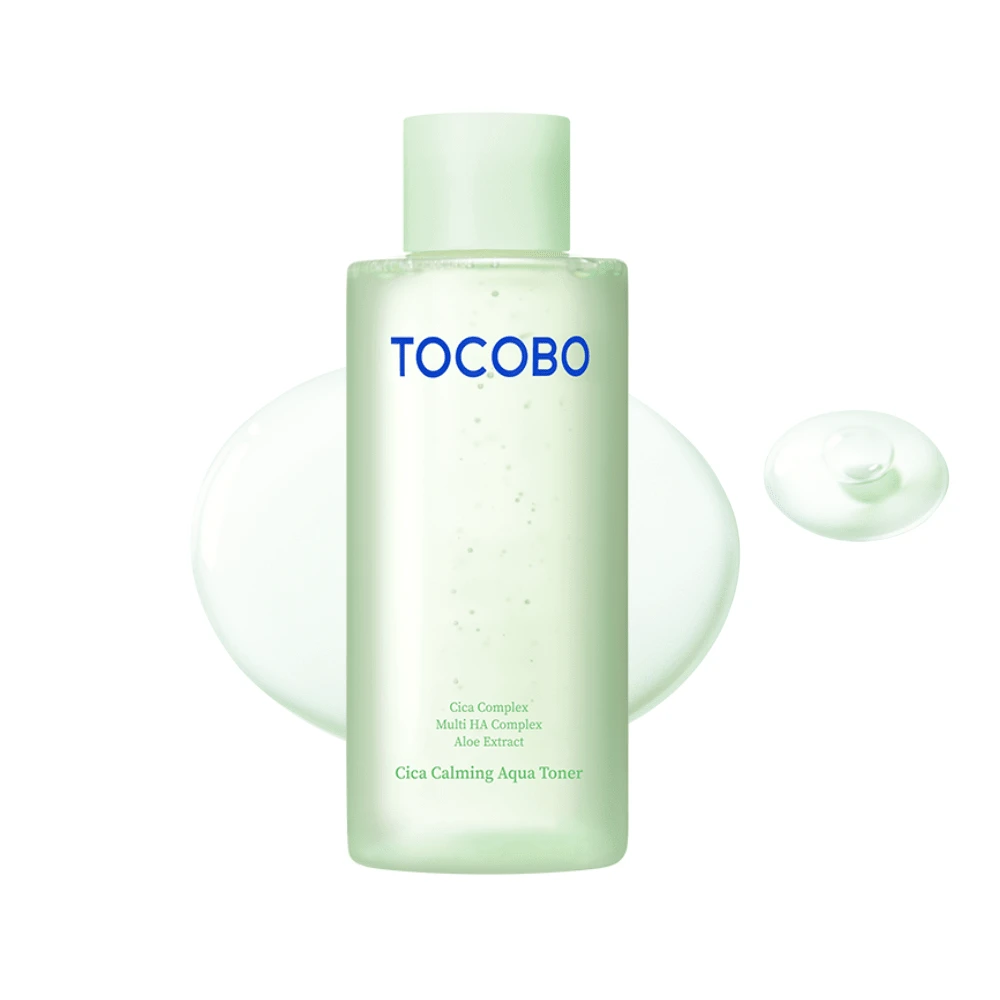TOCOBO Cica Calming Aqua Toner 200ml SHEIN USA
