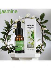 1PC 10ml Vanille Aromatherapie Olie, Geschikt Voor Aromatherapie Diffuser, Oliebrander, Luchtbevochtiger, Luchtverfrisser, Gebruikt In De Woonkamer Slaapkamer En Toilet, Maakt De Lucht Binnen Frisser